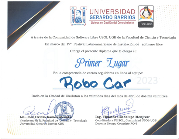 Certificado 7
